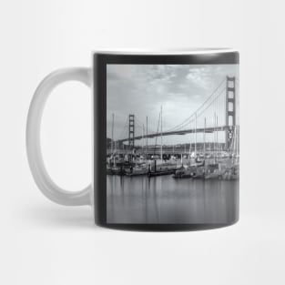 Coastal Living bw Mug